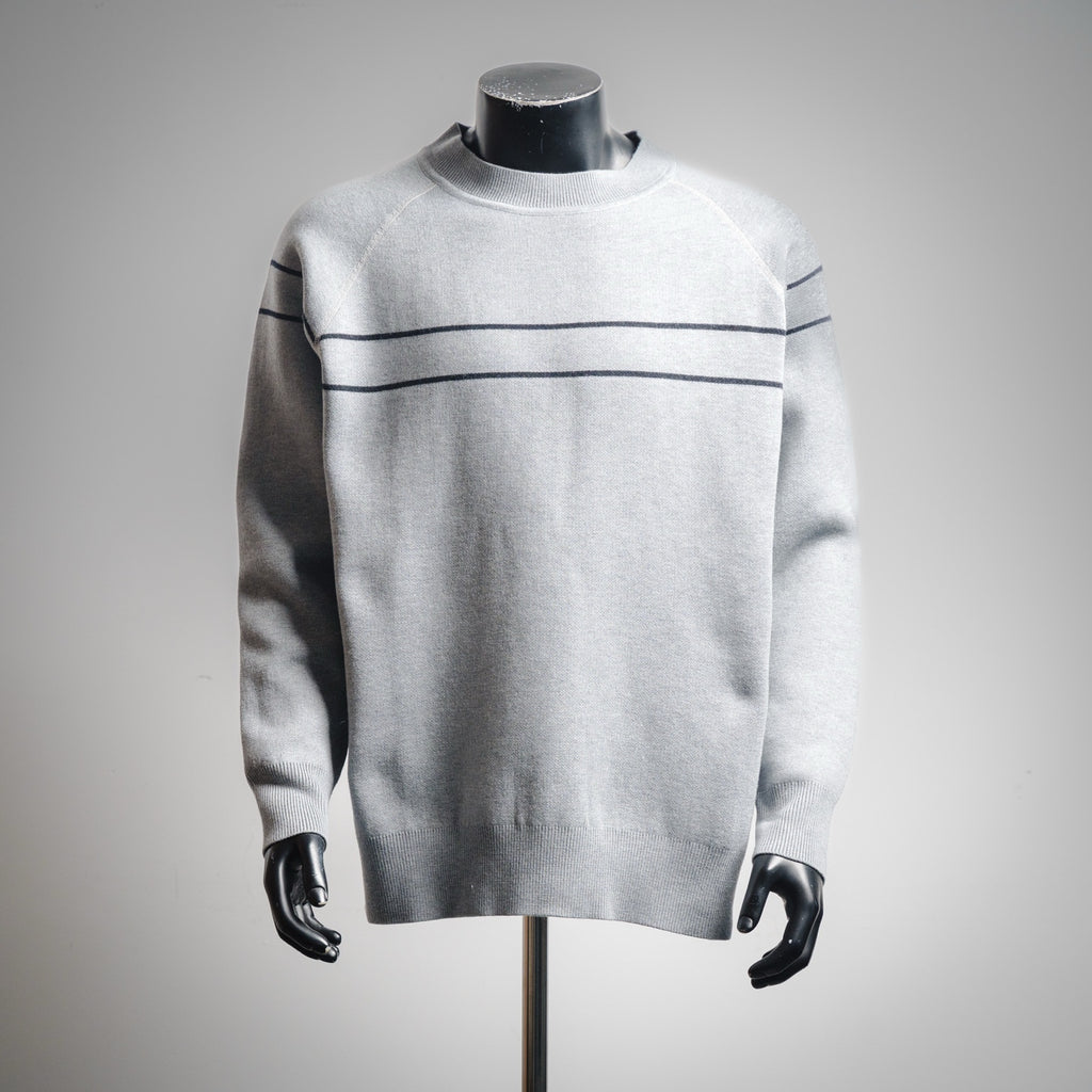 CD 25fw jacquard sweater