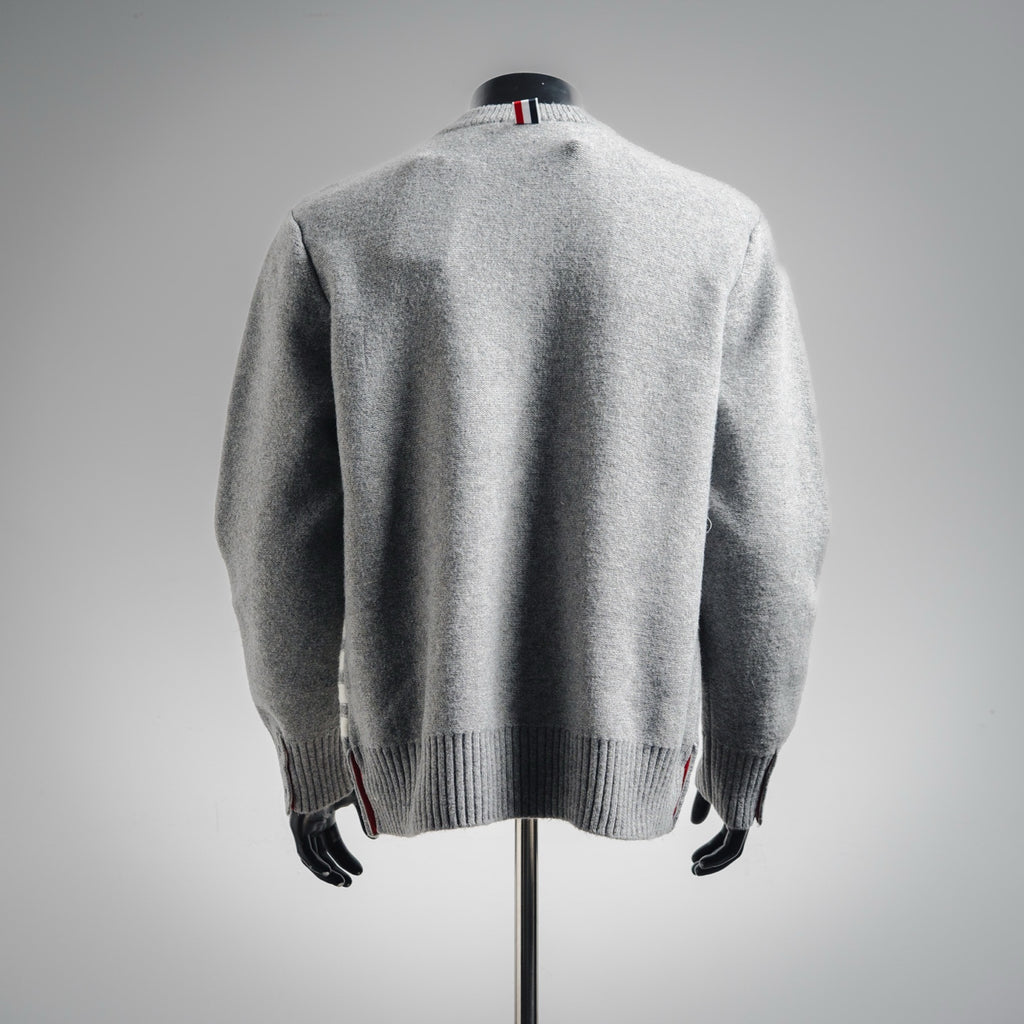 Thom 25fw leisure sweater