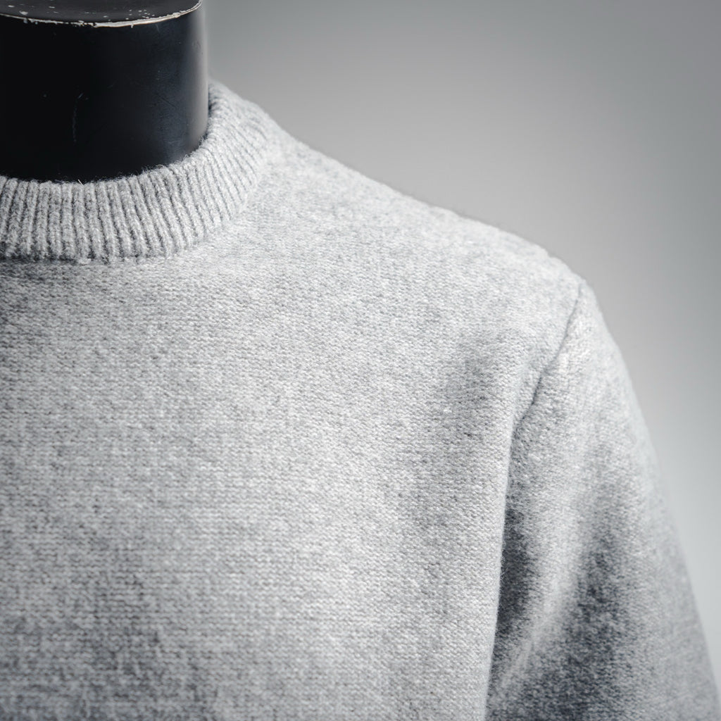 Thom 25fw leisure sweater