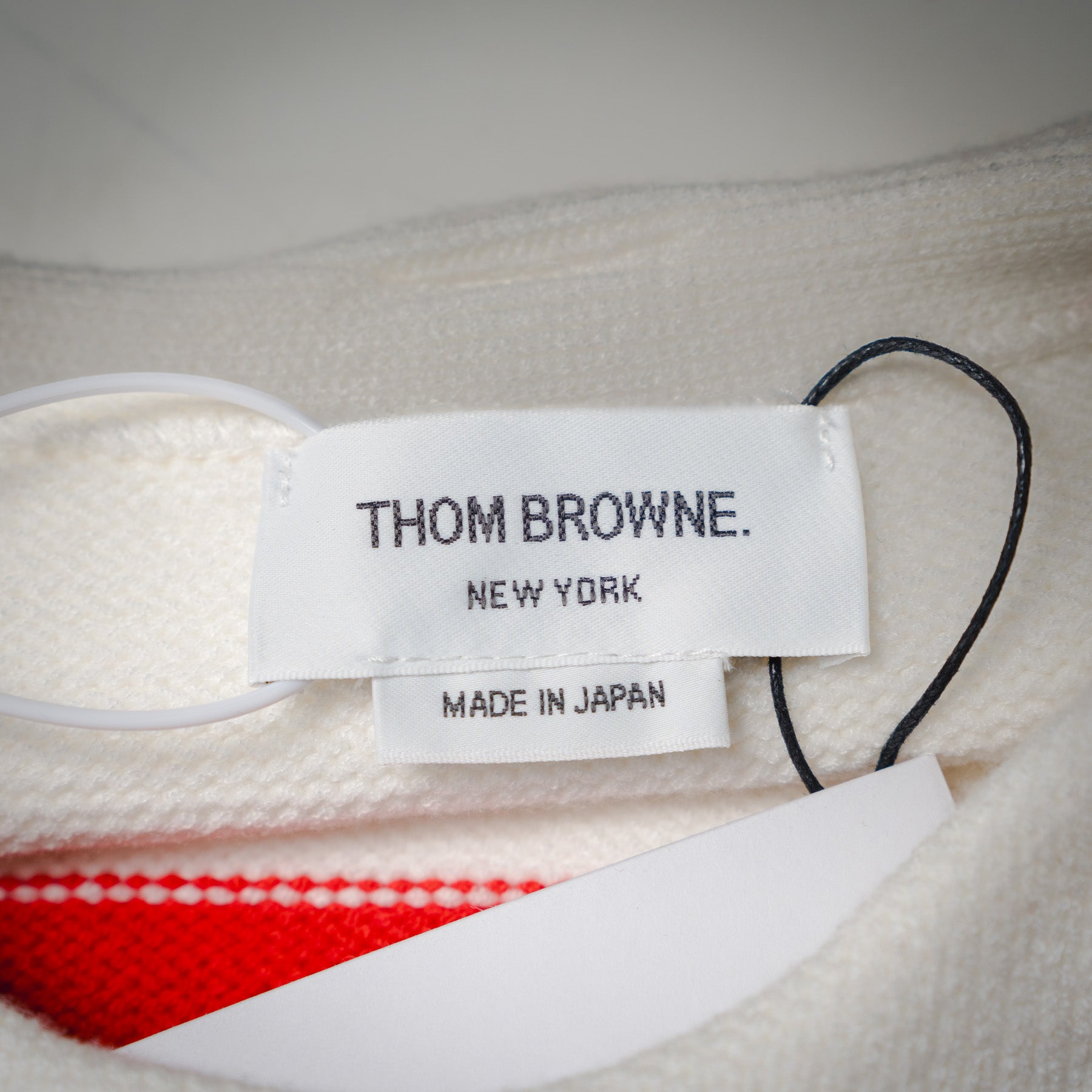 Thom 25fw all-match sweater