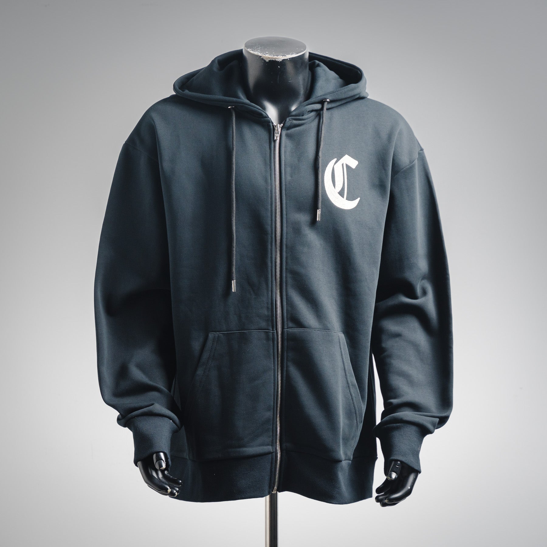 Cel 25fw embroidered jacket