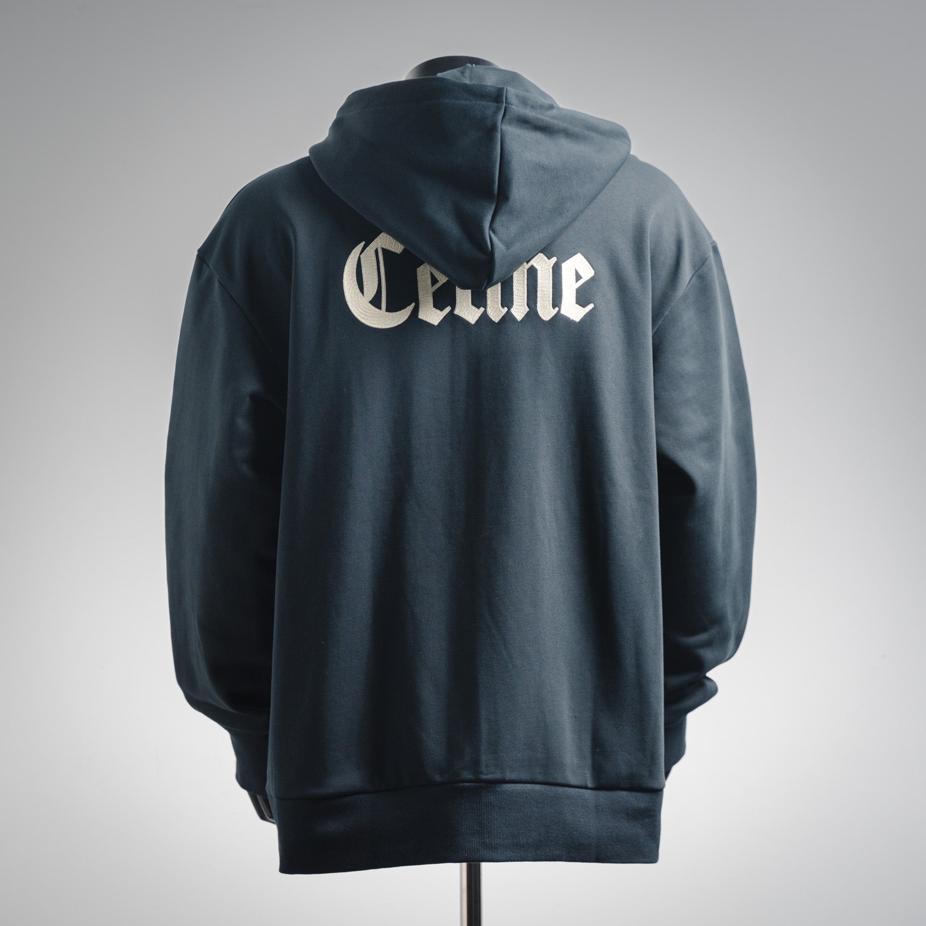 Cel 25fw embroidered jacket