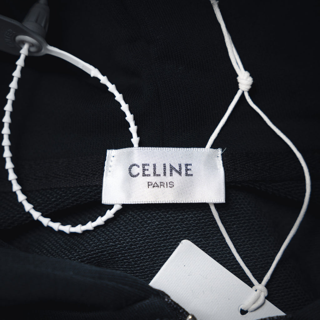 Cel 25fw embroidered jacket