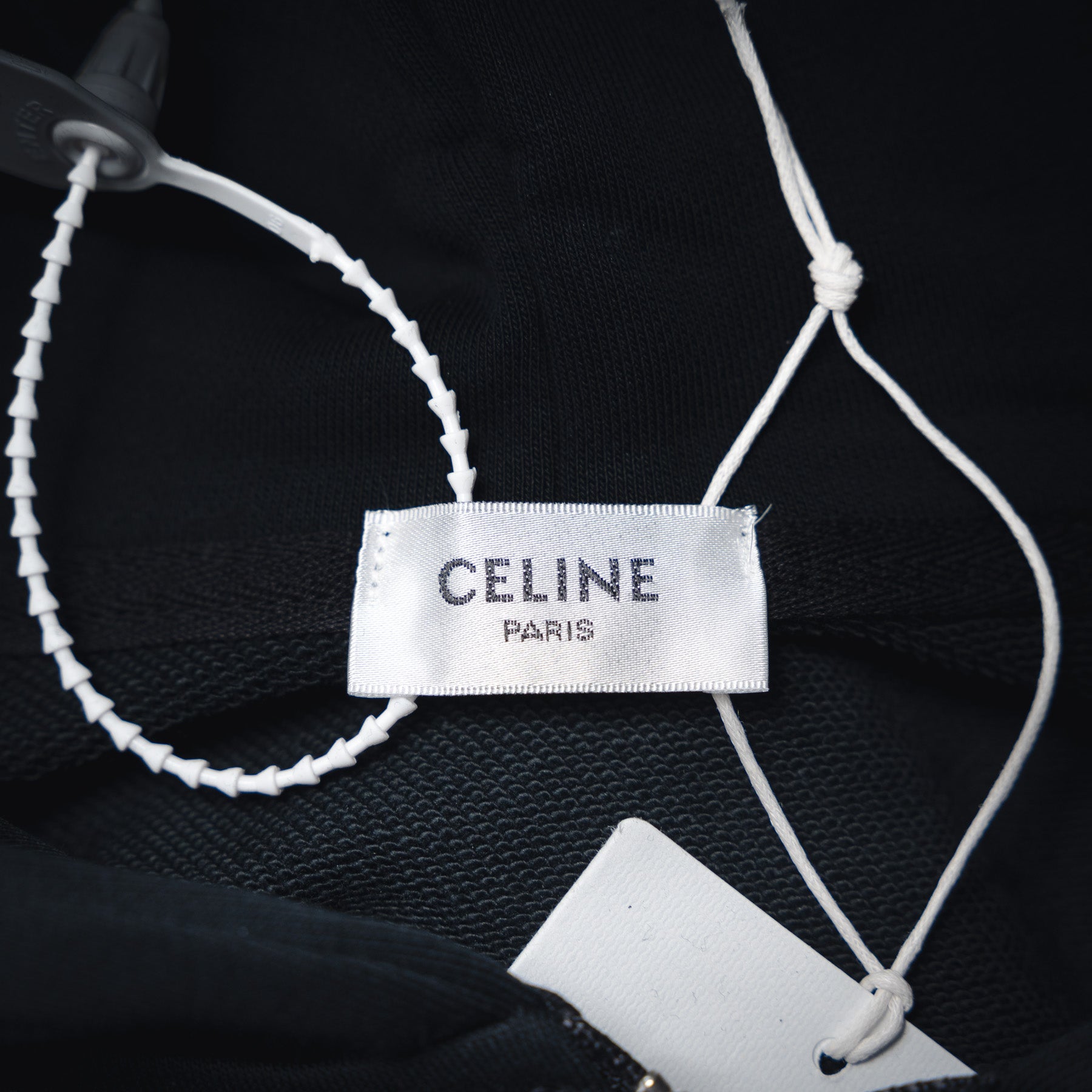 Cel 25fw embroidered jacket