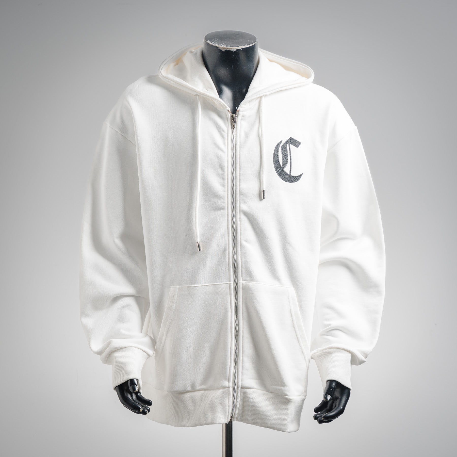 Cel 25fw embroidered jacket