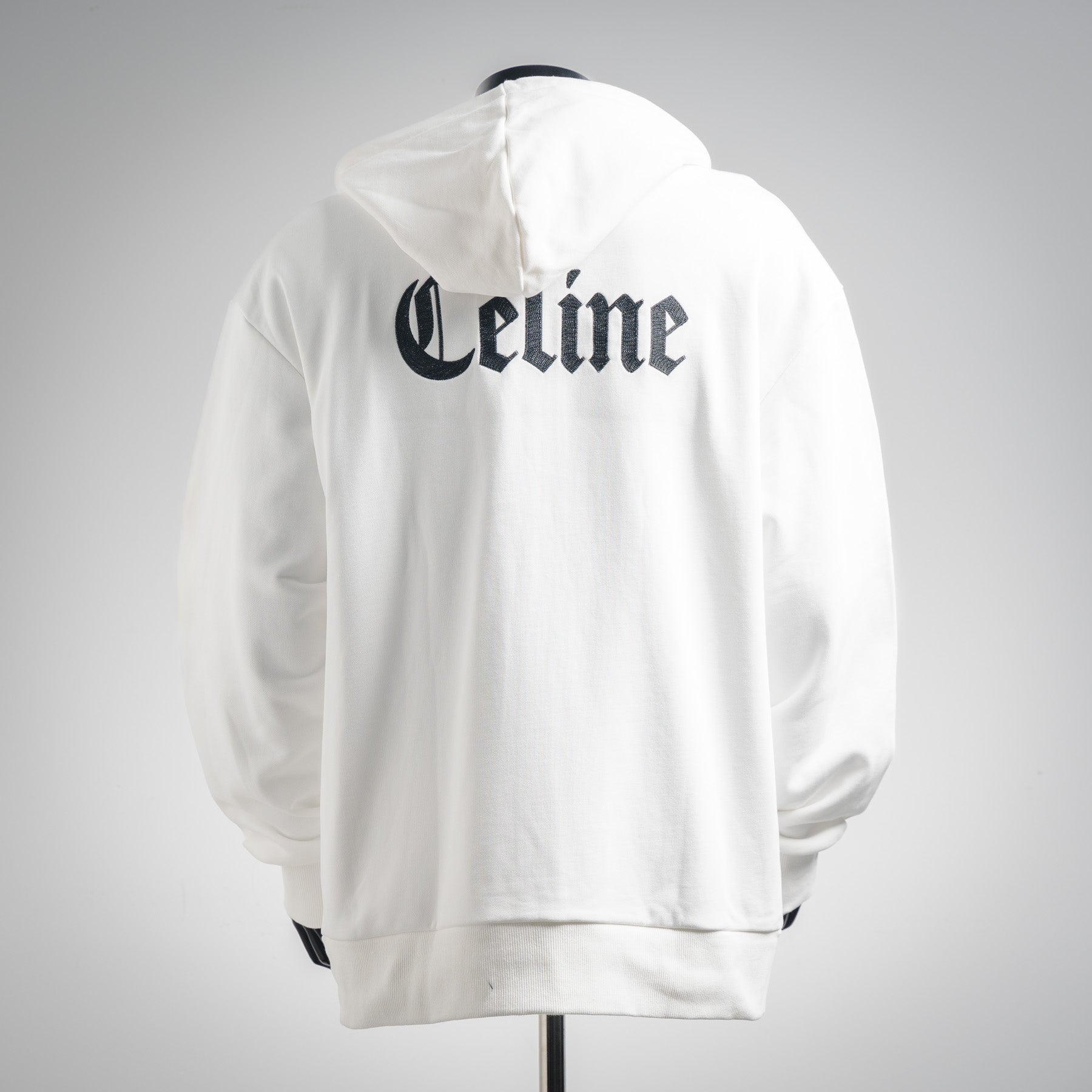 Cel 25fw embroidered jacket