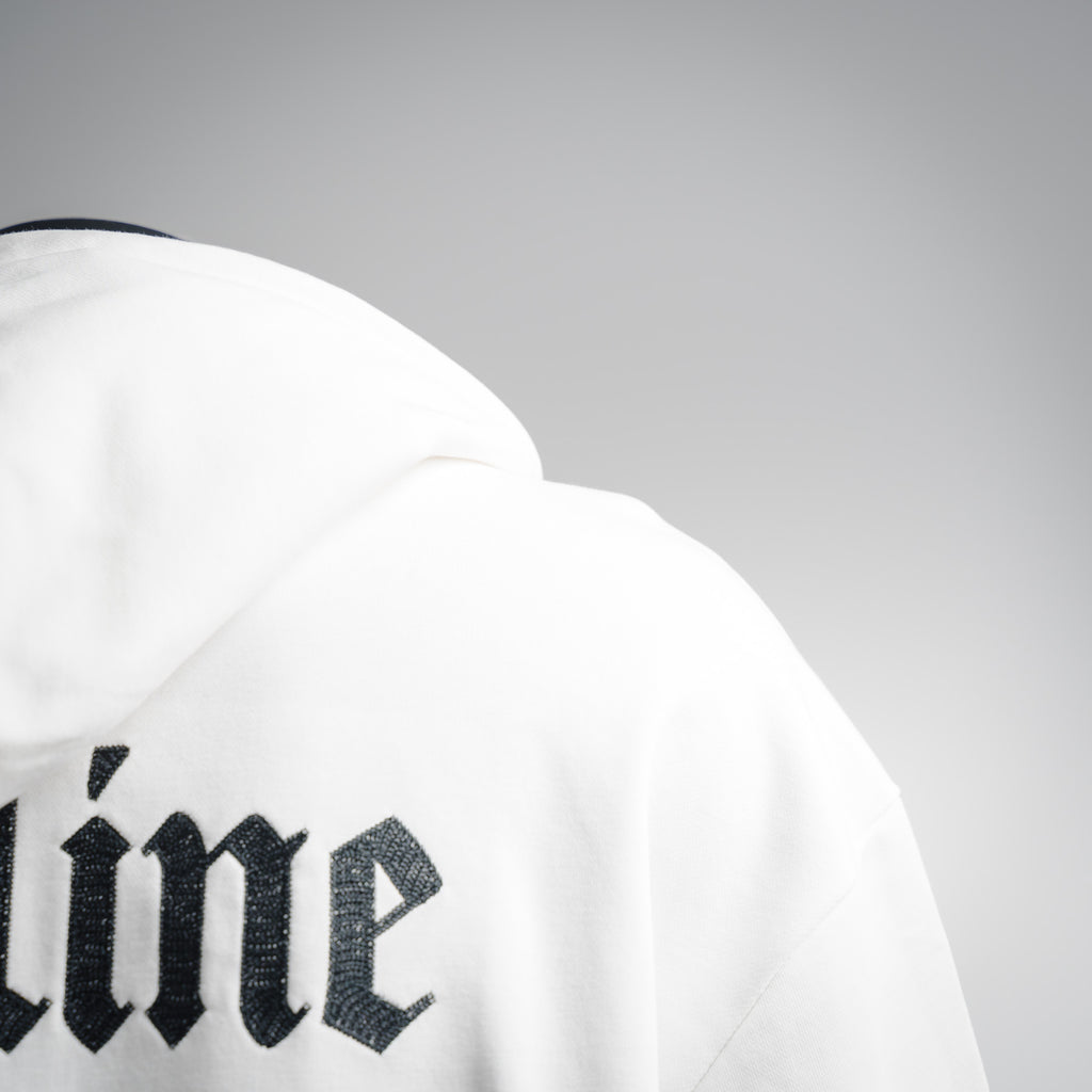 Cel 25fw embroidered jacket