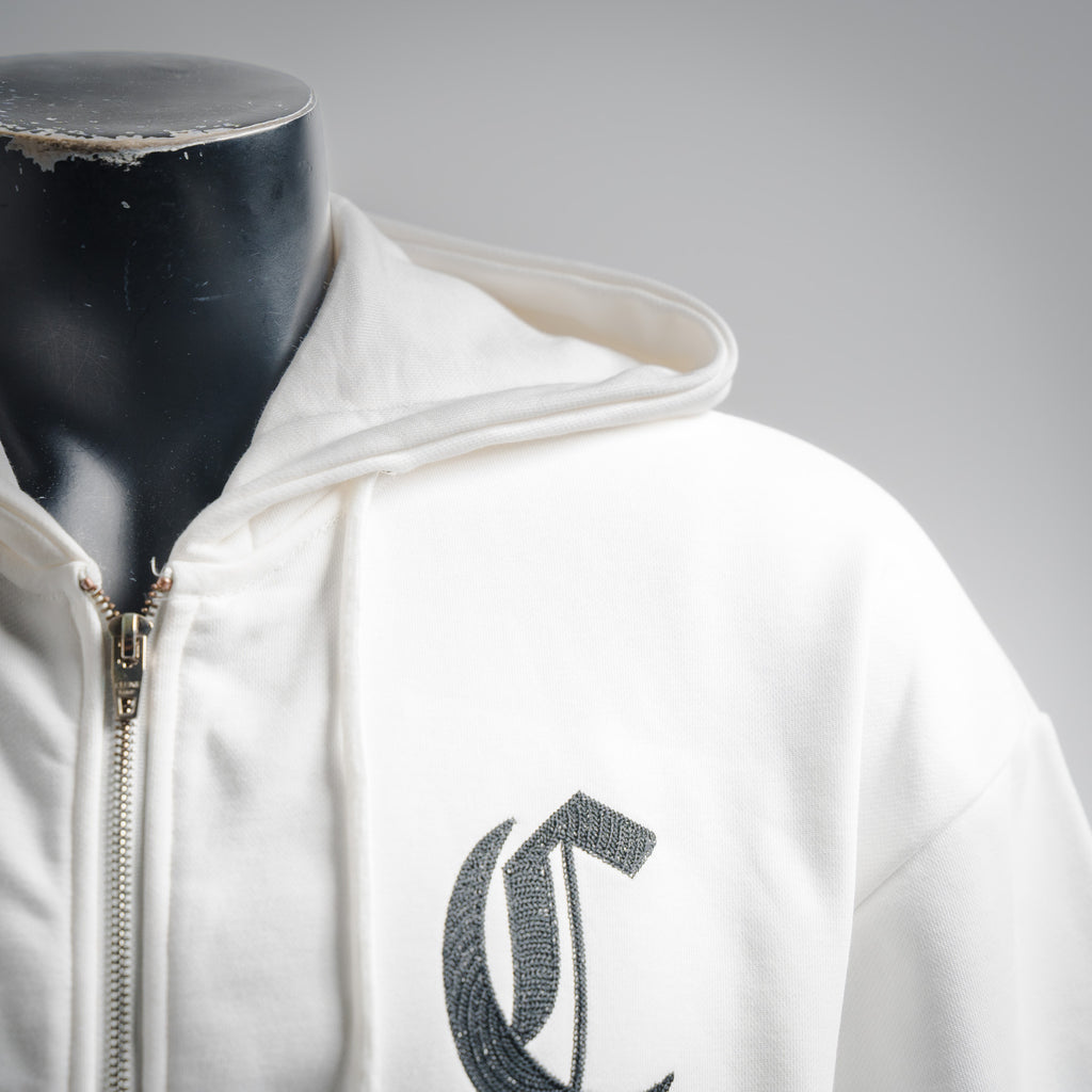 Cel 25fw embroidered jacket