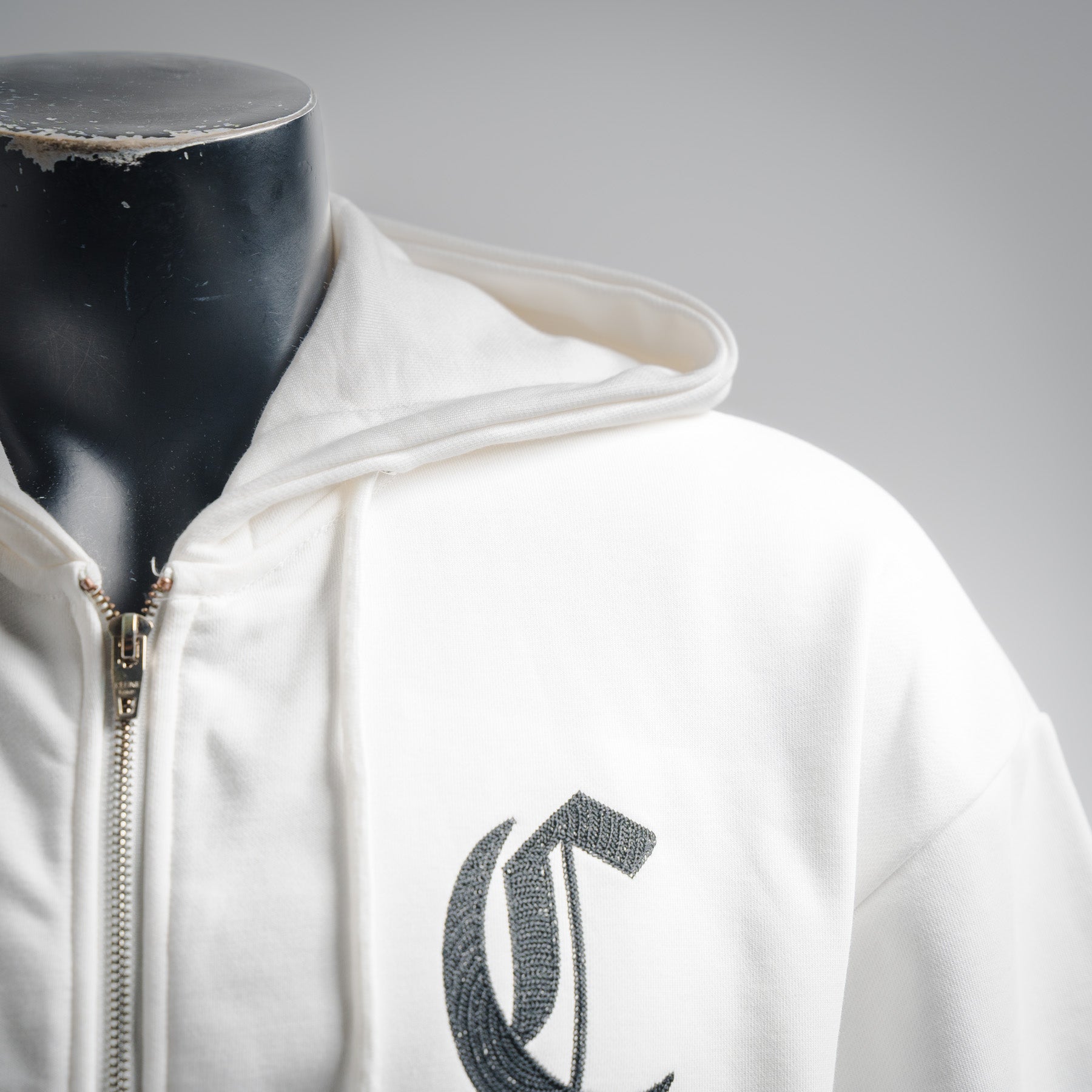 Cel 25fw embroidered jacket