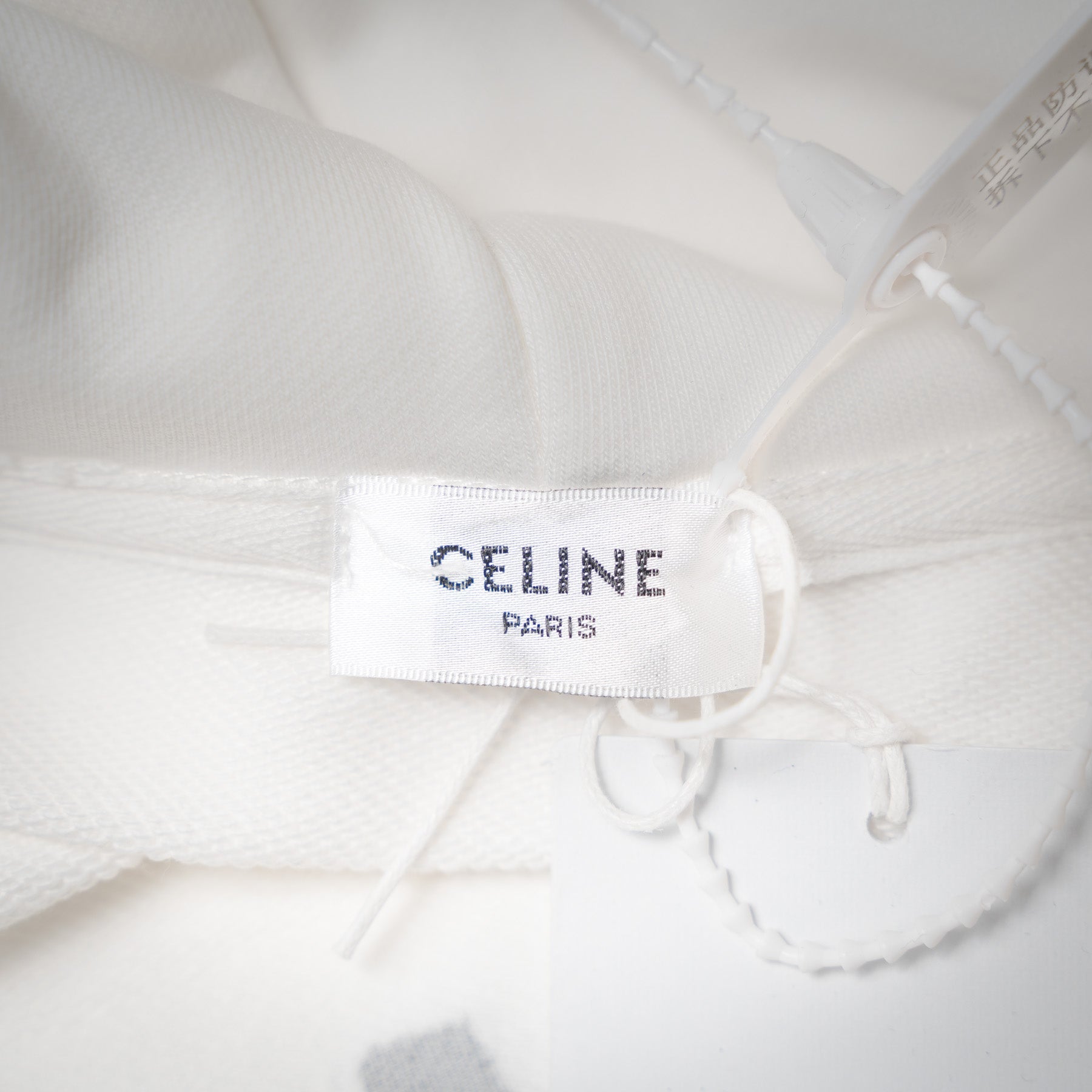 Cel 25fw embroidered jacket