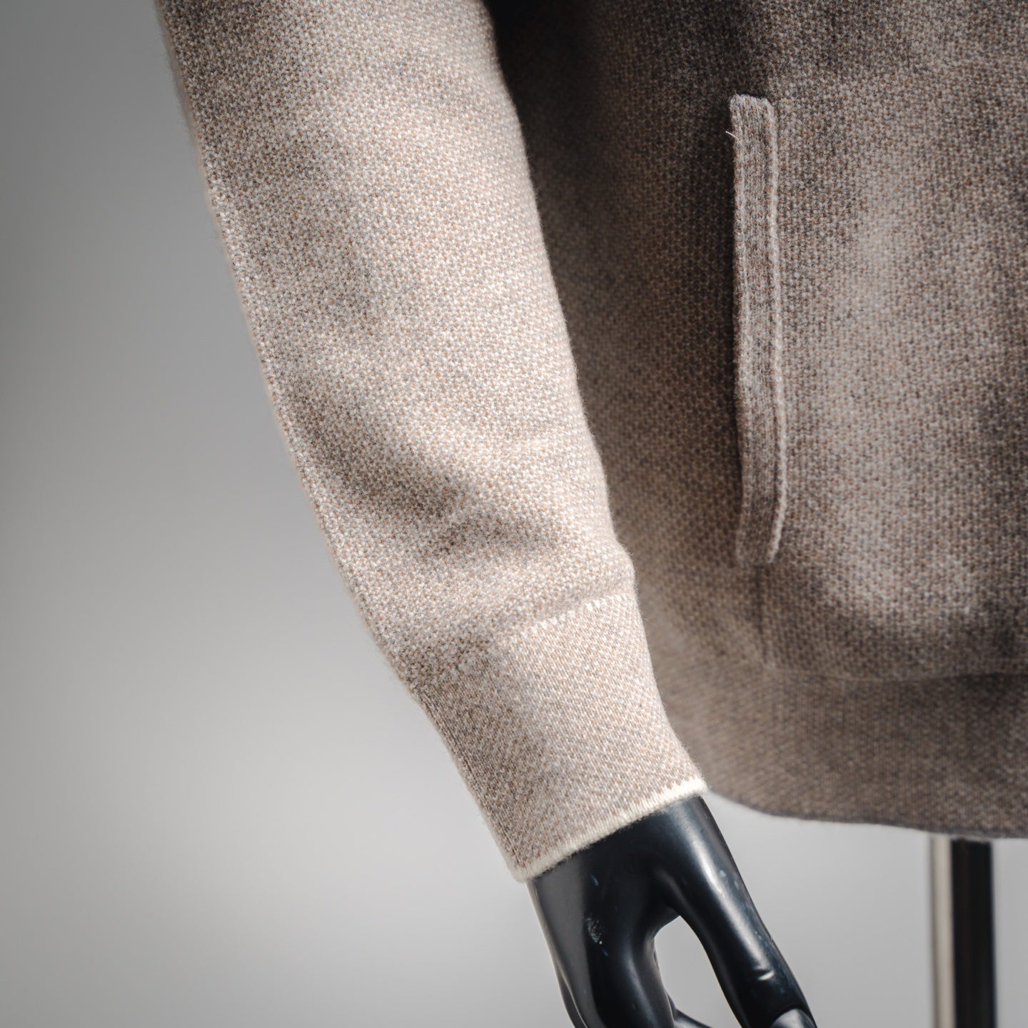 Loro 25fw wool jacket