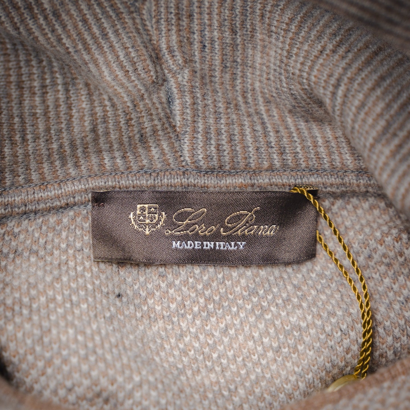 Loro 25fw wool jacket