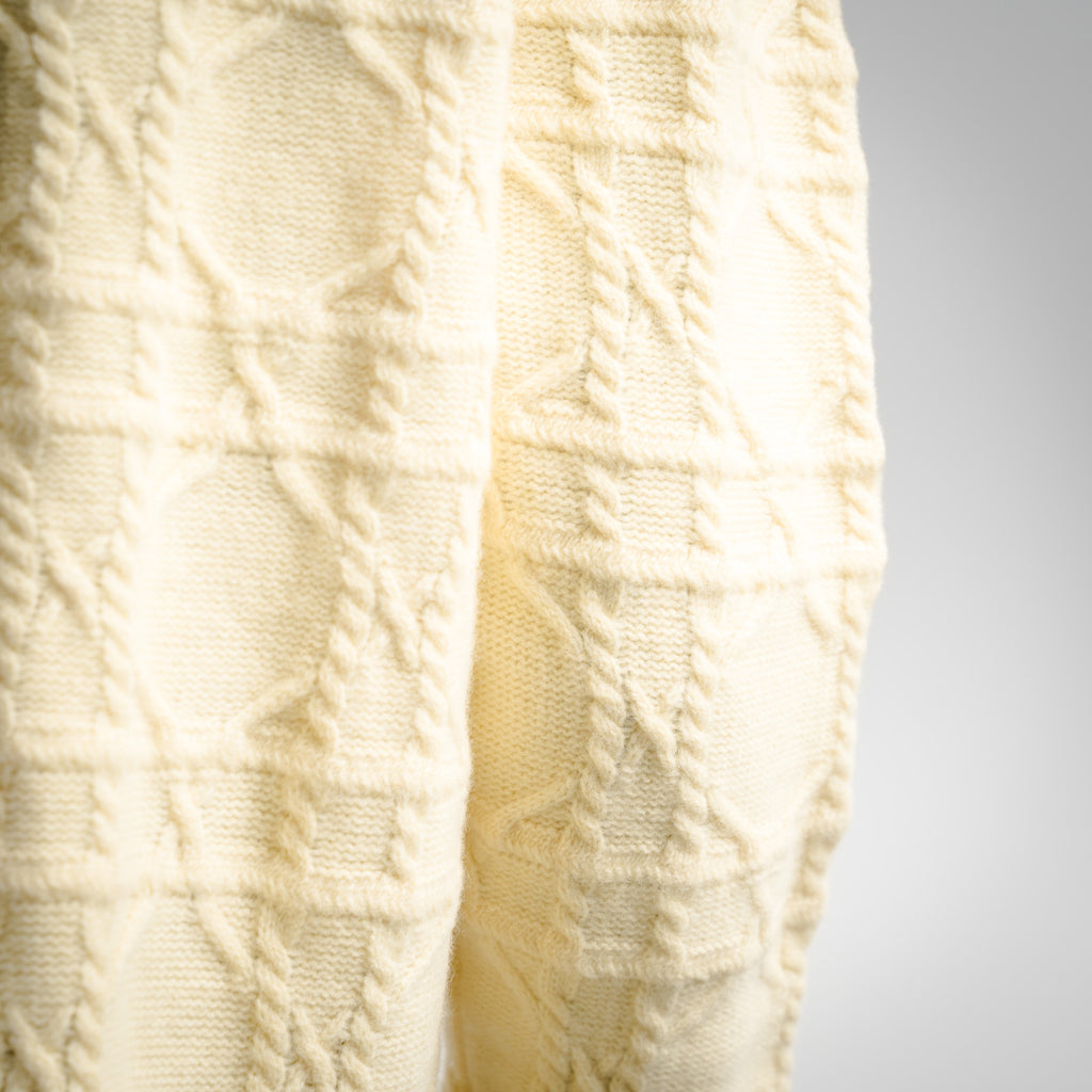 CD 25fw wool sweater