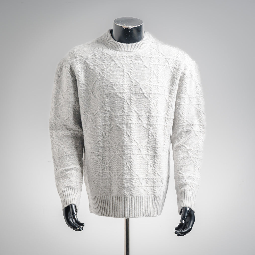 CD 25fw wool sweater