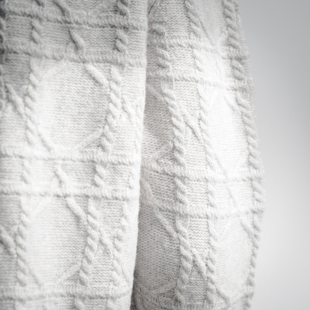 CD 25fw wool sweater