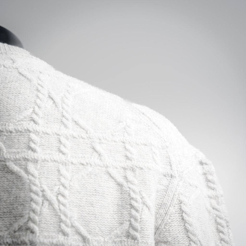 CD 25fw wool sweater