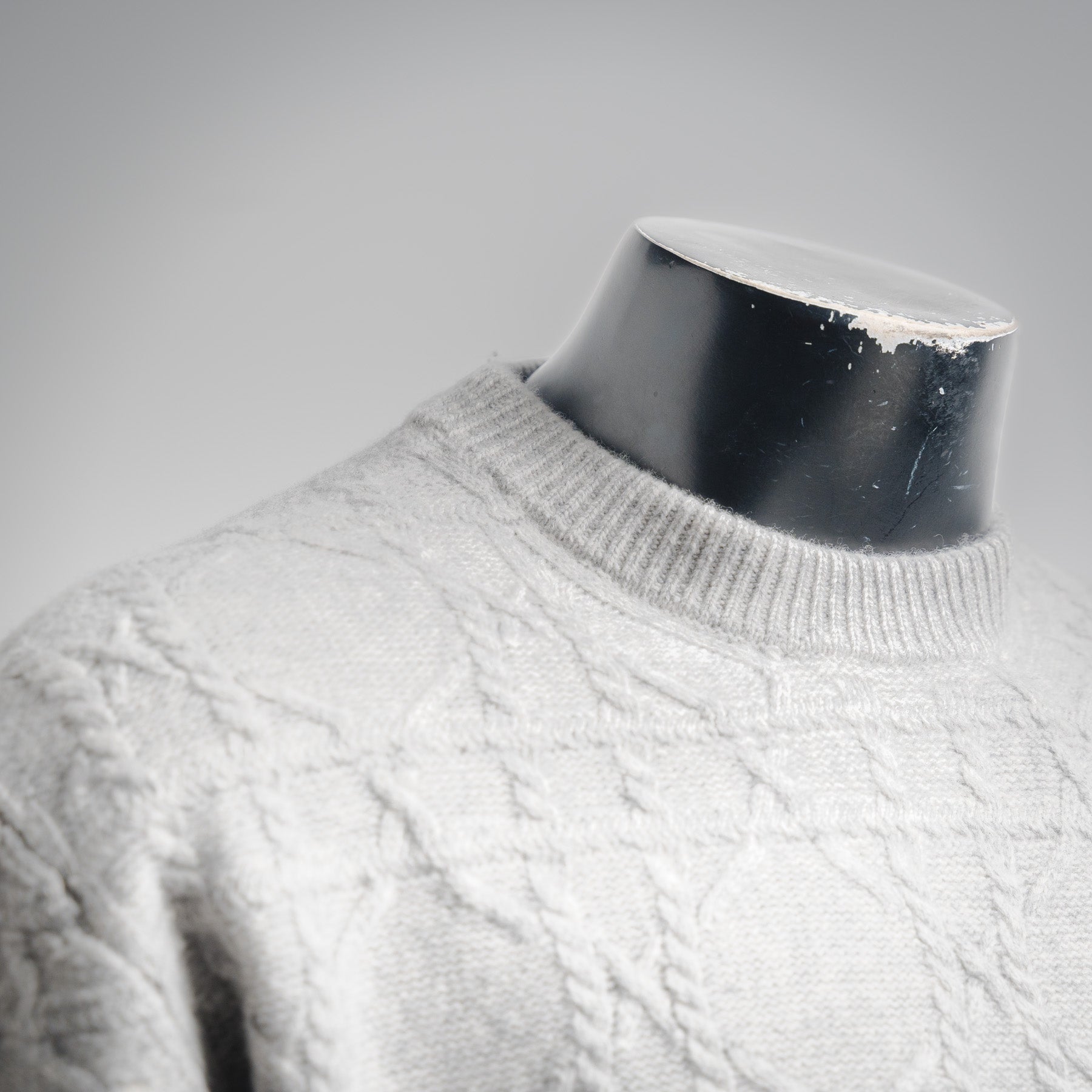 CD 25fw wool sweater