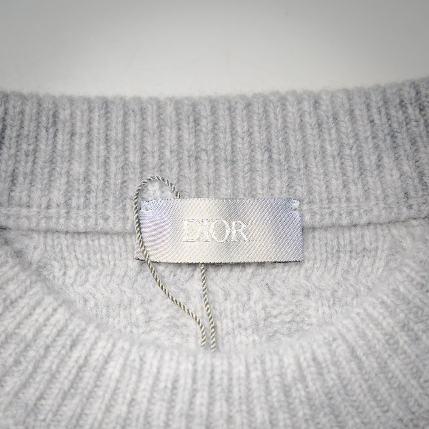 CD 25fw wool sweater
