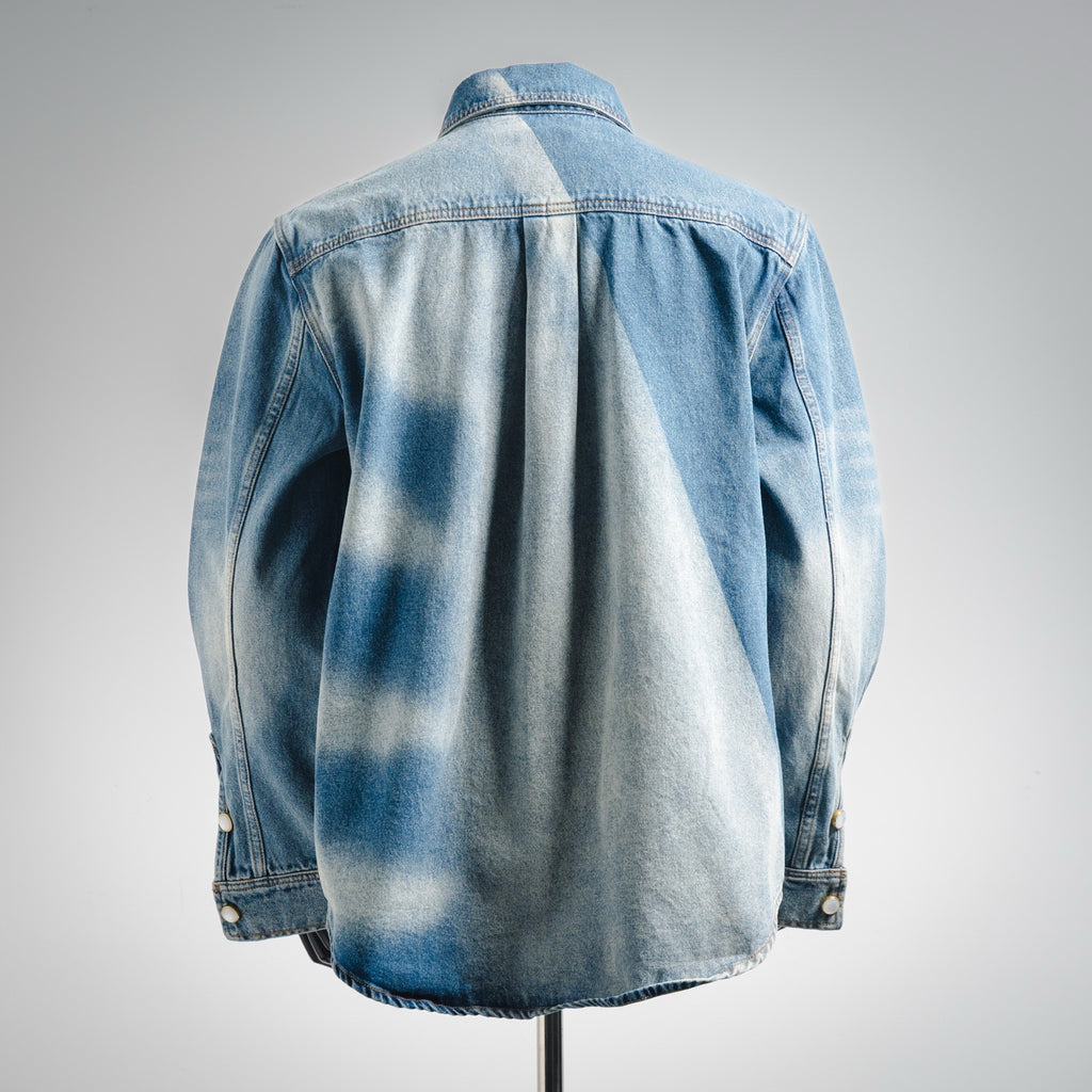 Louis 25fw denin jacket