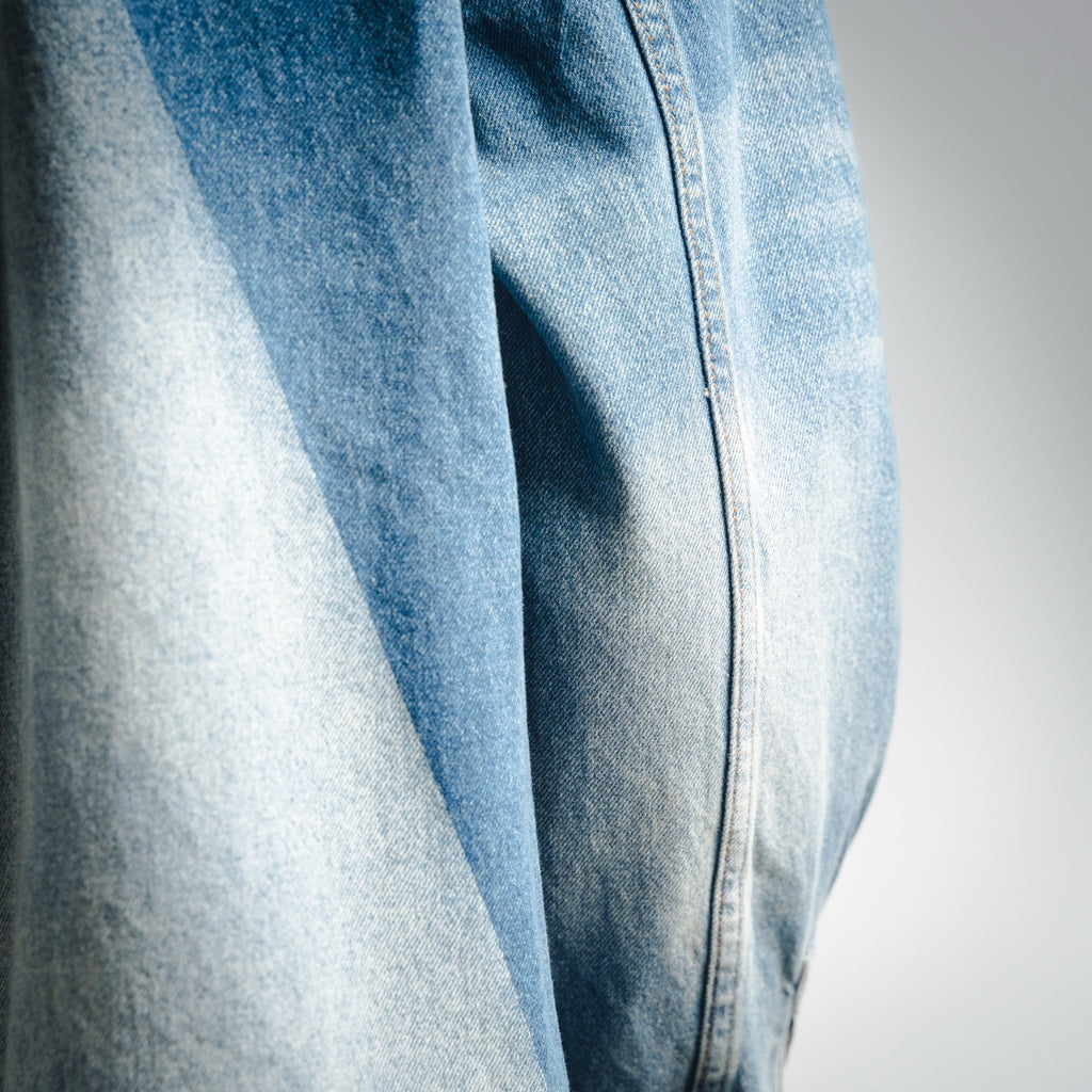 Louis 25fw denin jacket