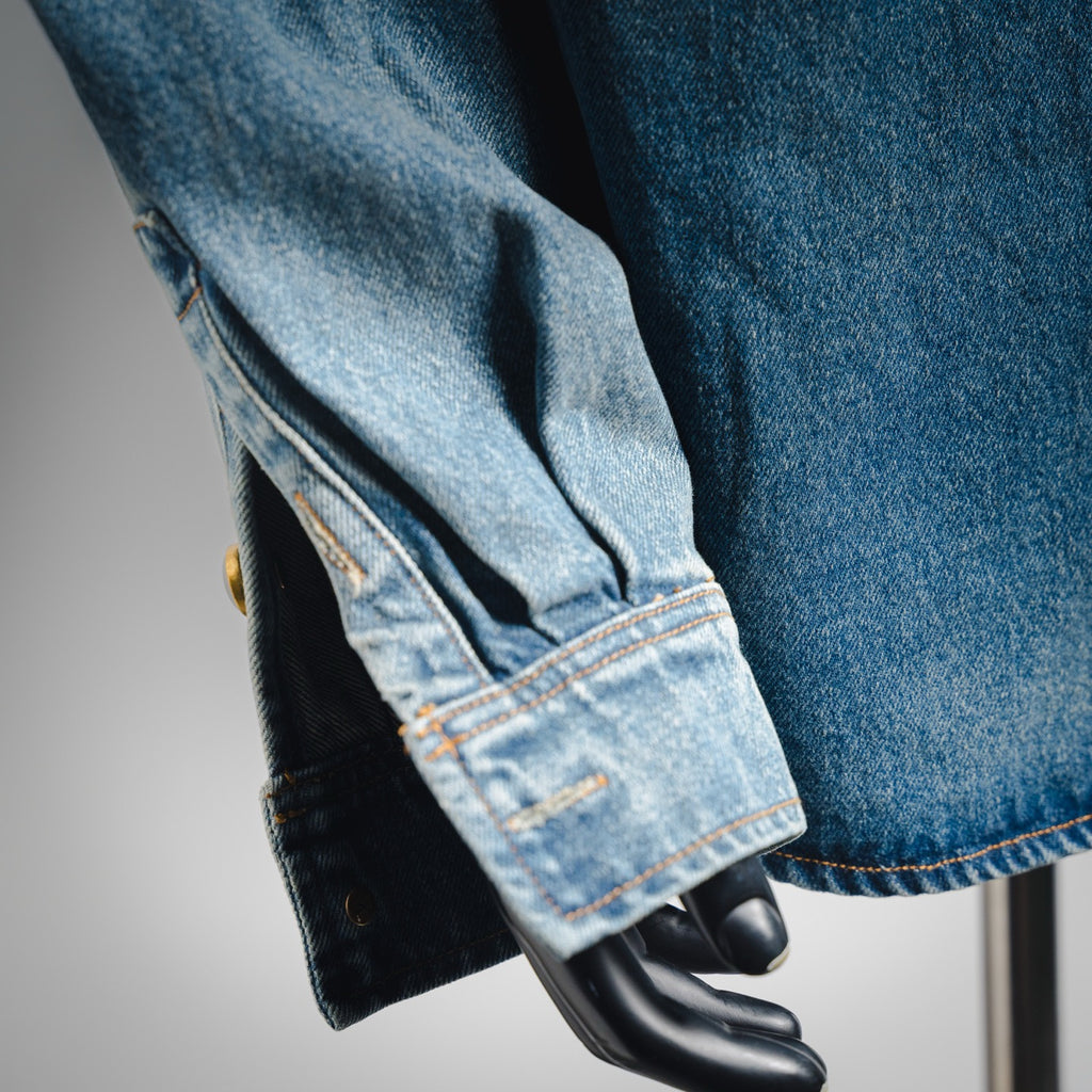 Louis 25fw denin jacket
