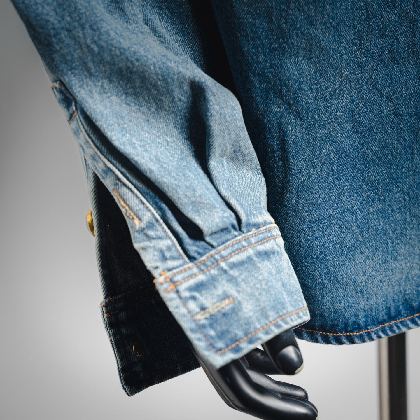 Louis 25fw denin jacket