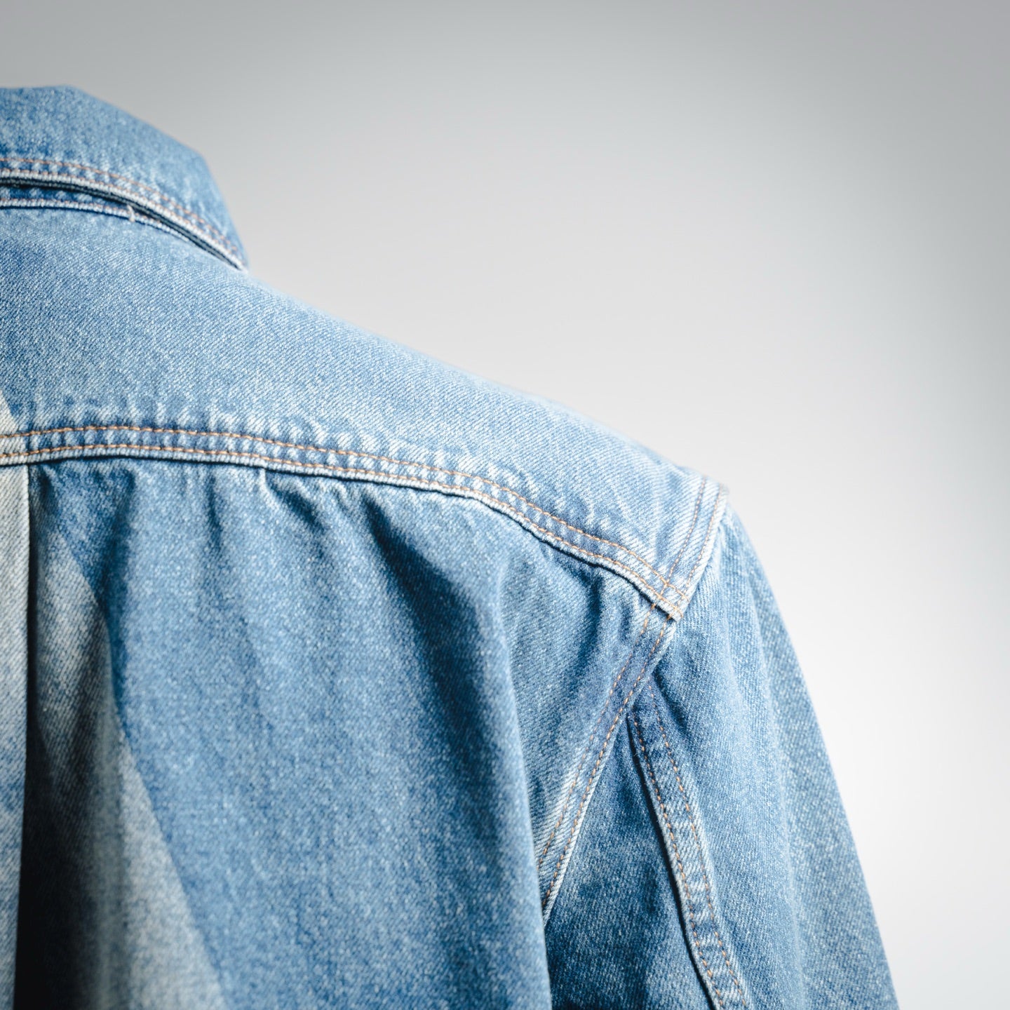 Louis 25fw denin jacket