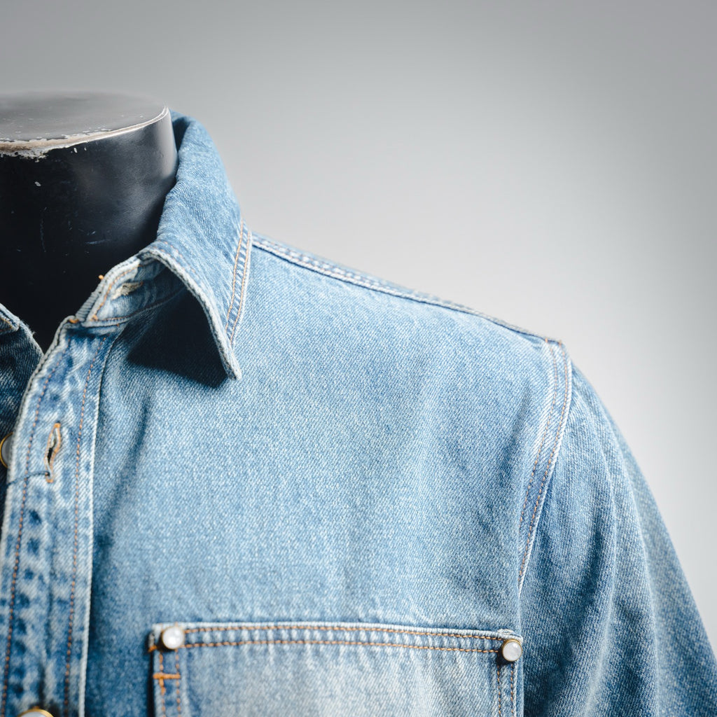 Louis 25fw denin jacket