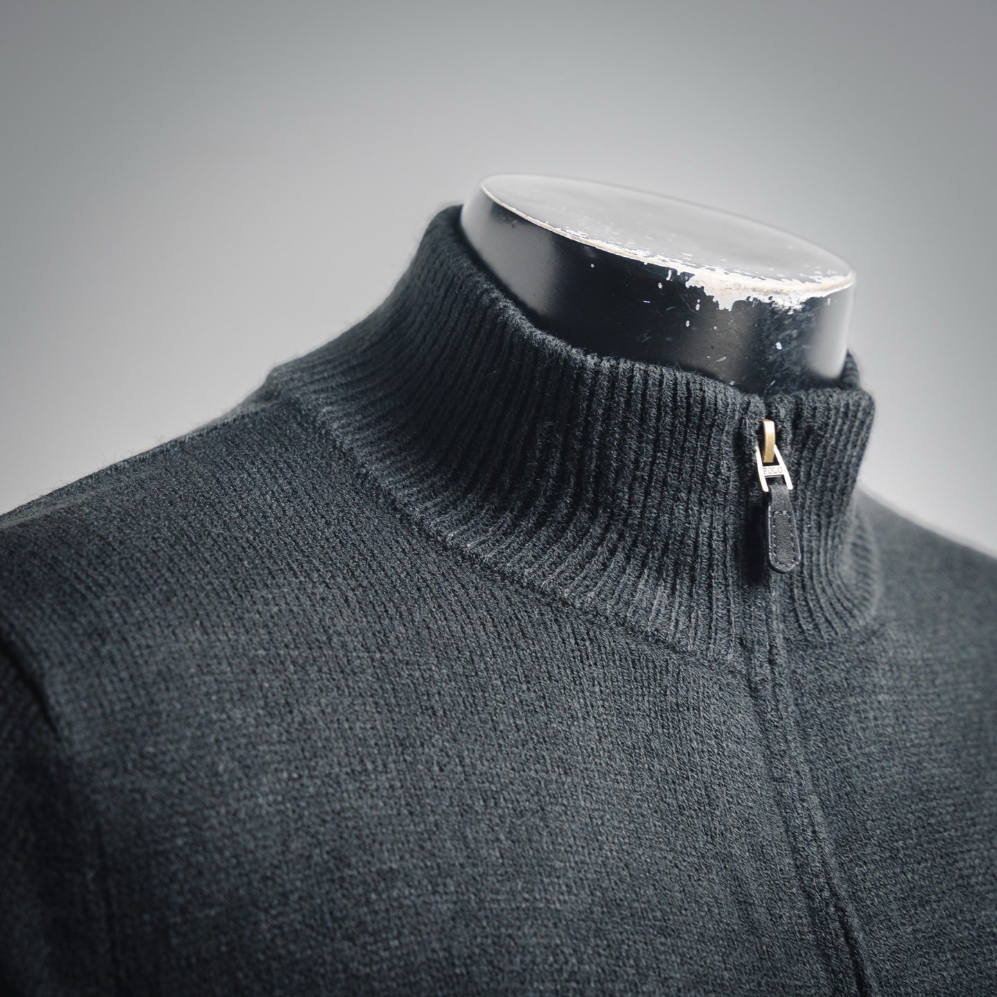 Ralph 25fw leisure sweater