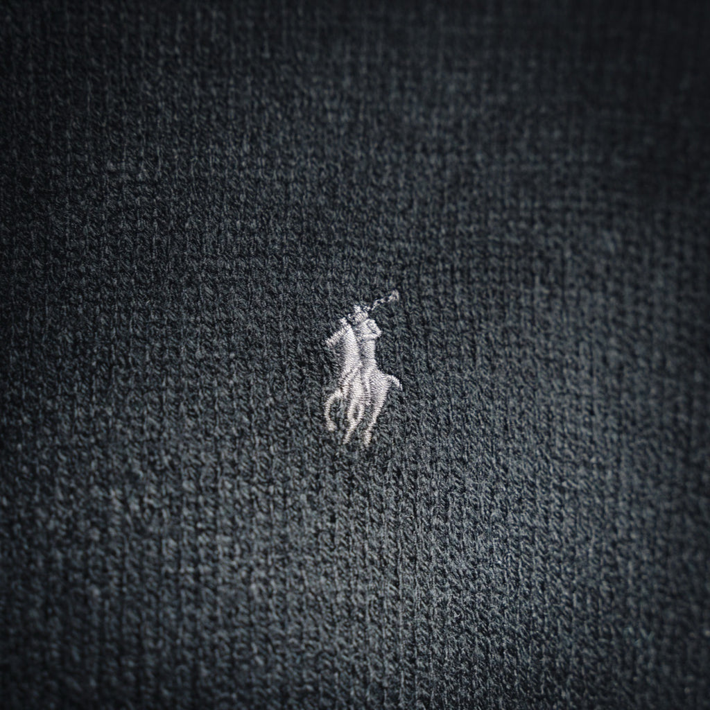 Ralph 25fw leisure sweater