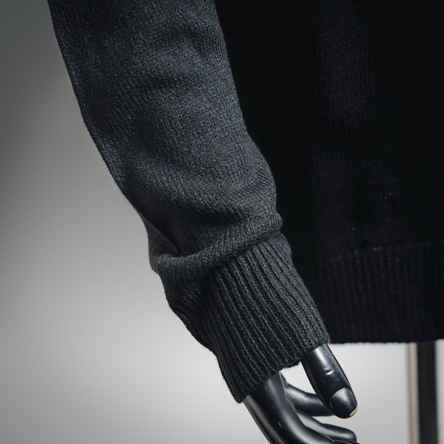 Ralph 25fw leisure sweater