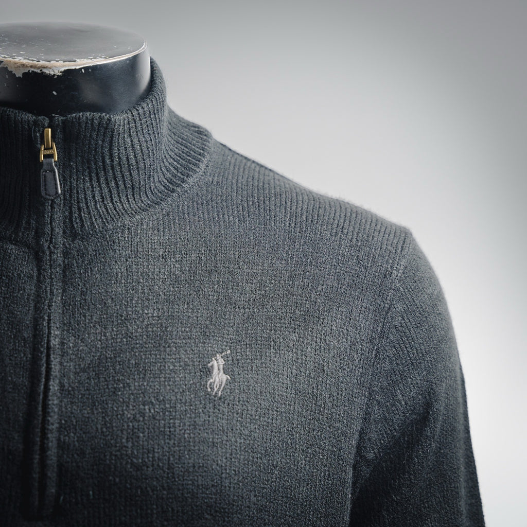 Ralph 25fw leisure sweater