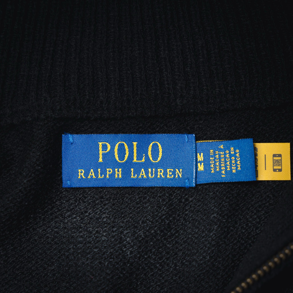 Ralph 25fw leisure sweater