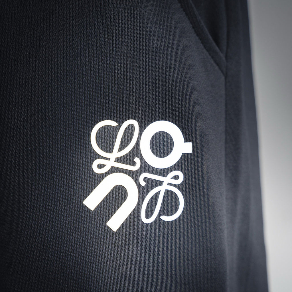 Loe 25fw printed pants