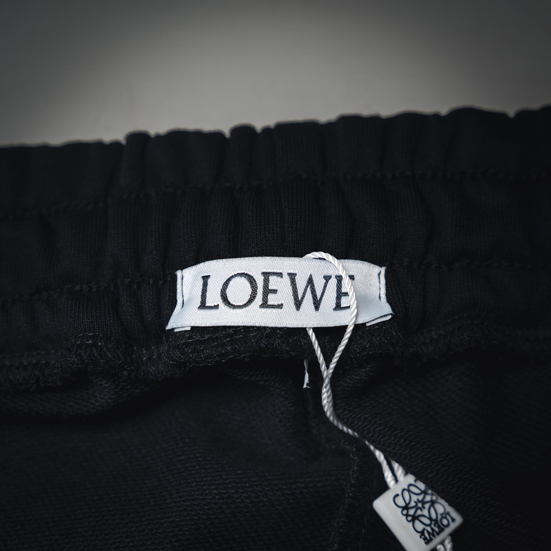 Loe 25fw printed pants