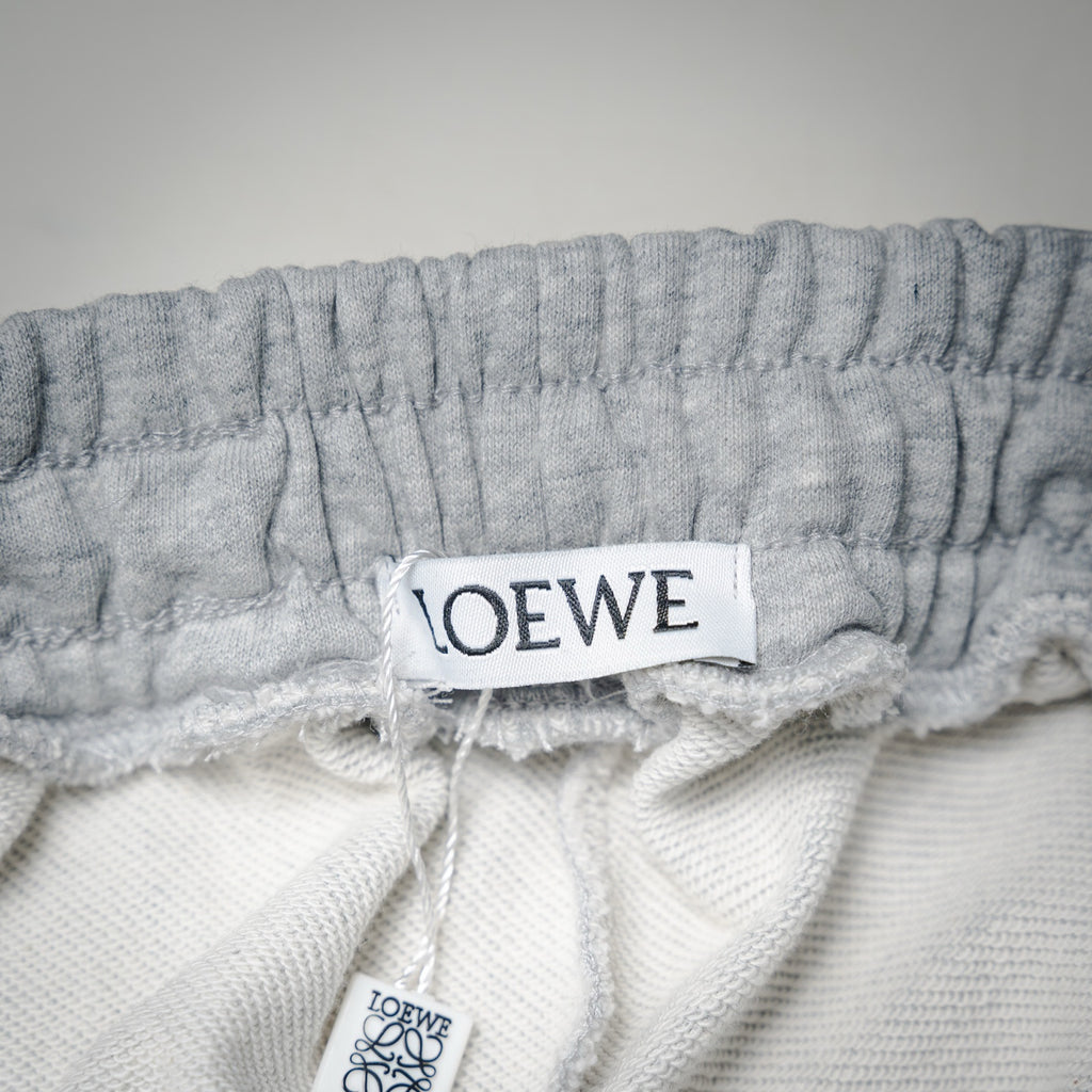 Loe 25fw printed pants