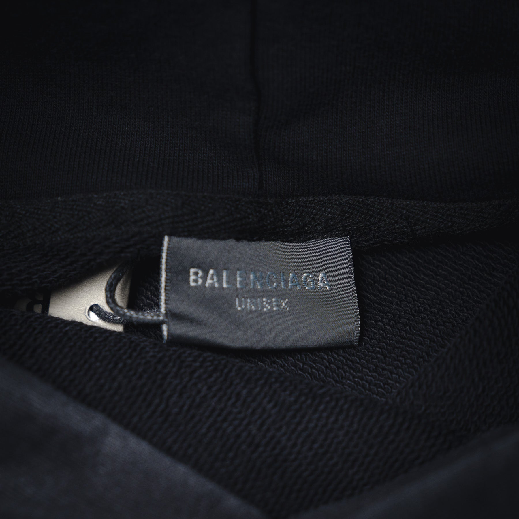 Balen 25fw leisure hoodie
