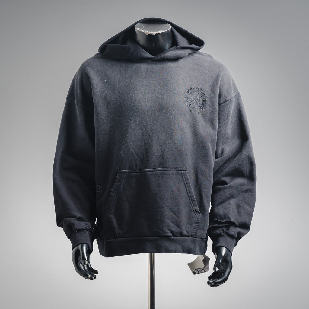 Chrome 25fw leisure hoodie