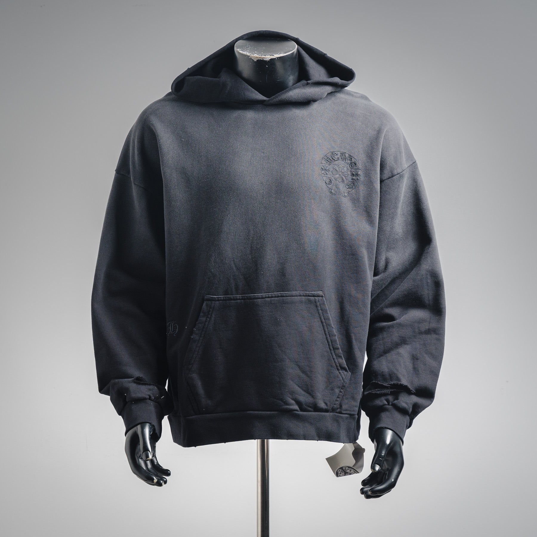 Chrome 25fw leisure hoodie