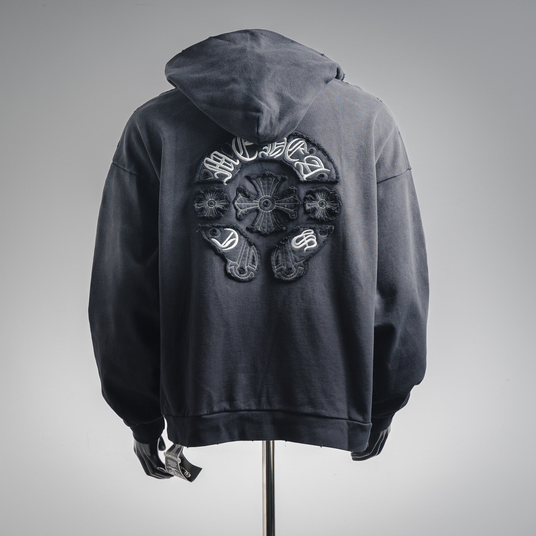 Chrome 25fw leisure hoodie