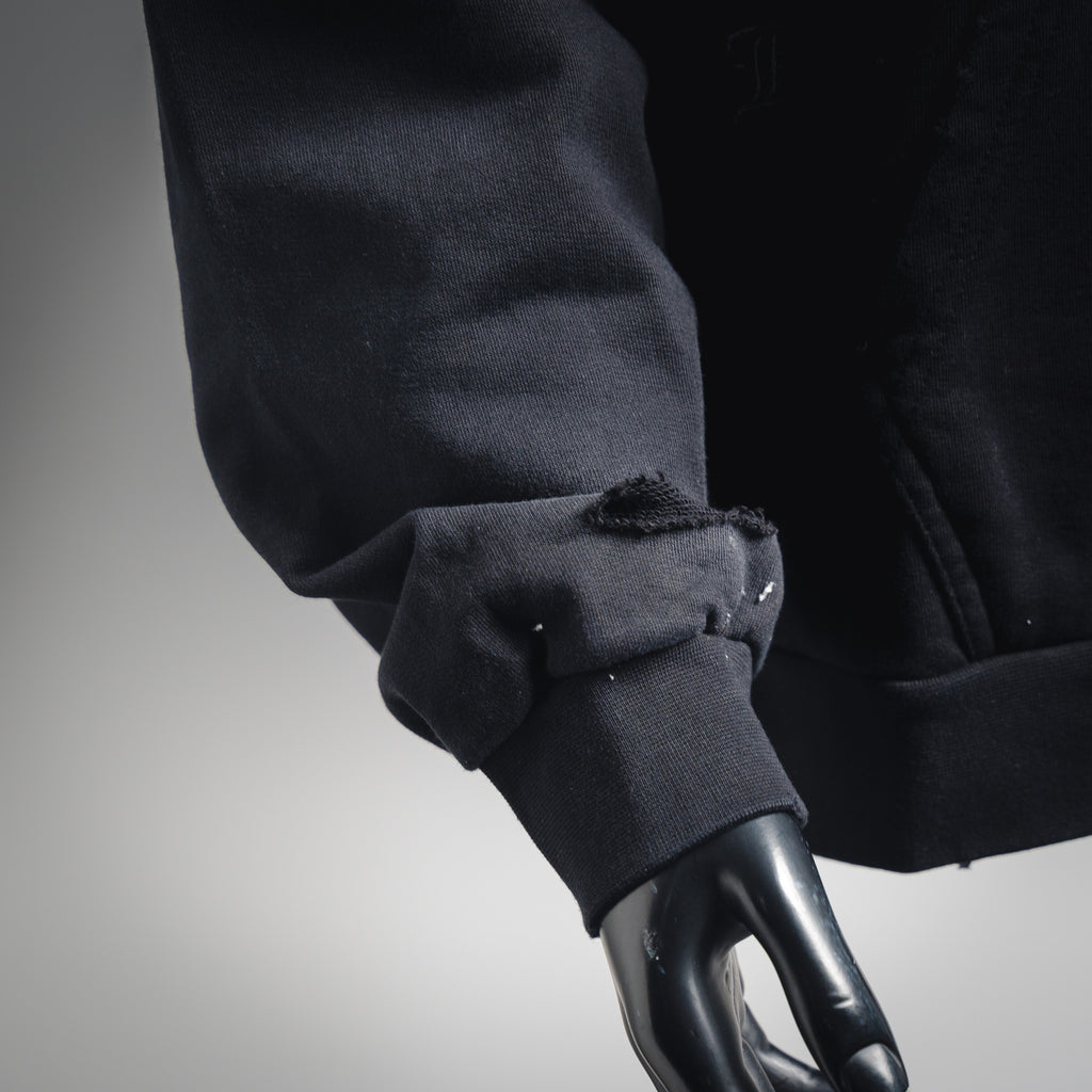 Chrome 25fw leisure hoodie