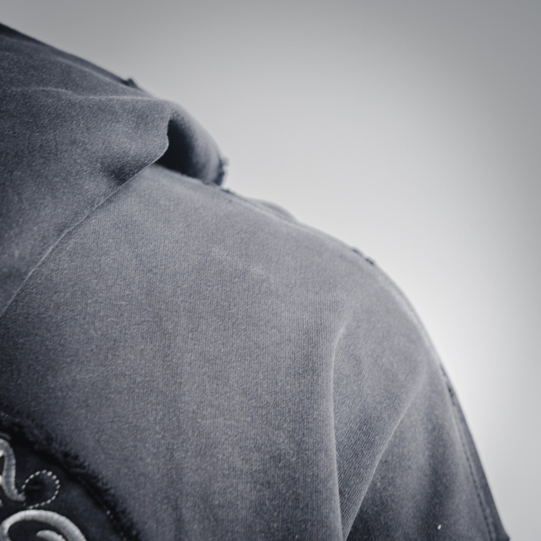 Chrome 25fw leisure hoodie