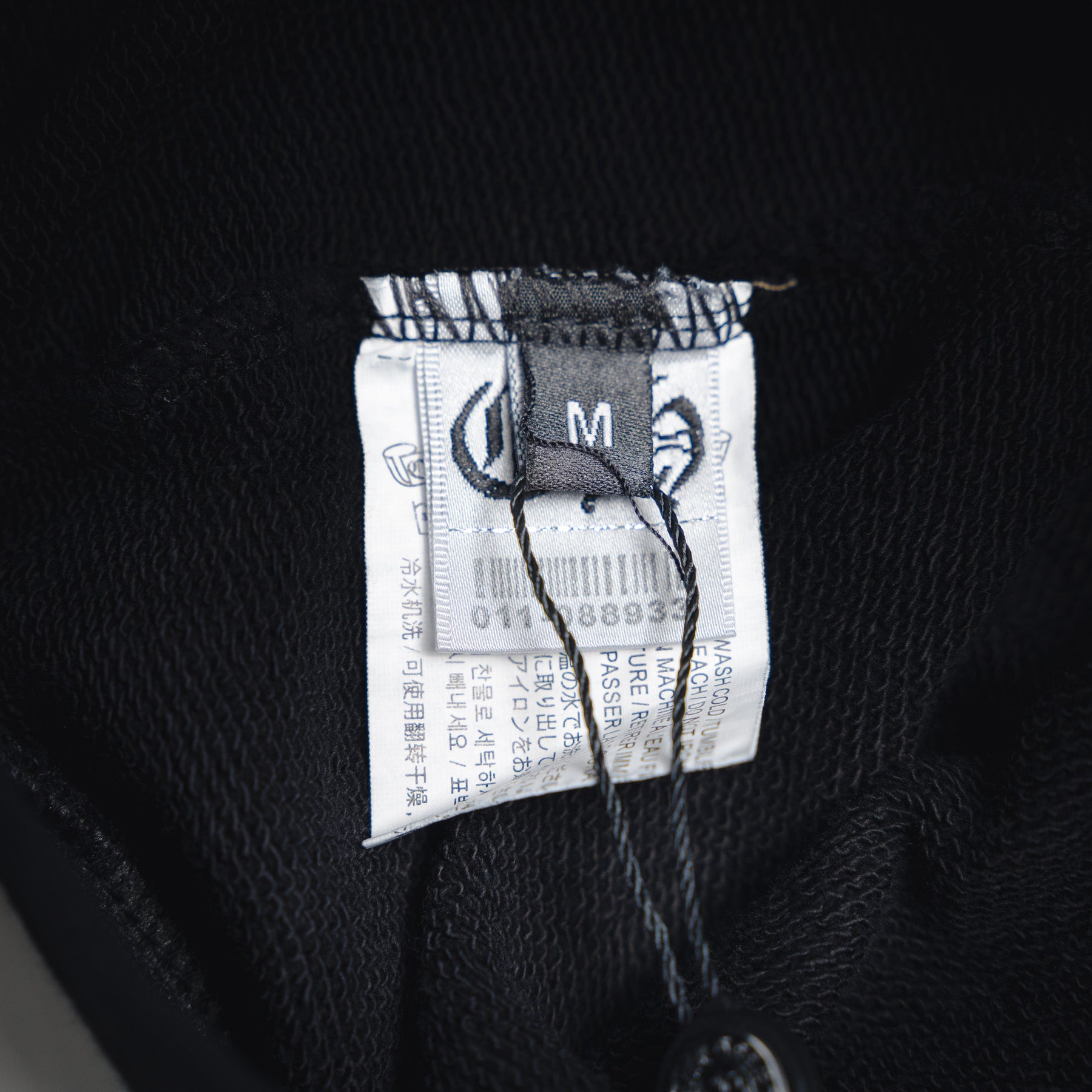 Chrome 25fw leisure hoodie