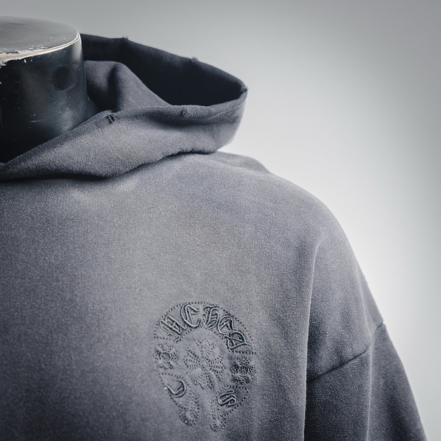 Chrome 25fw leisure hoodie