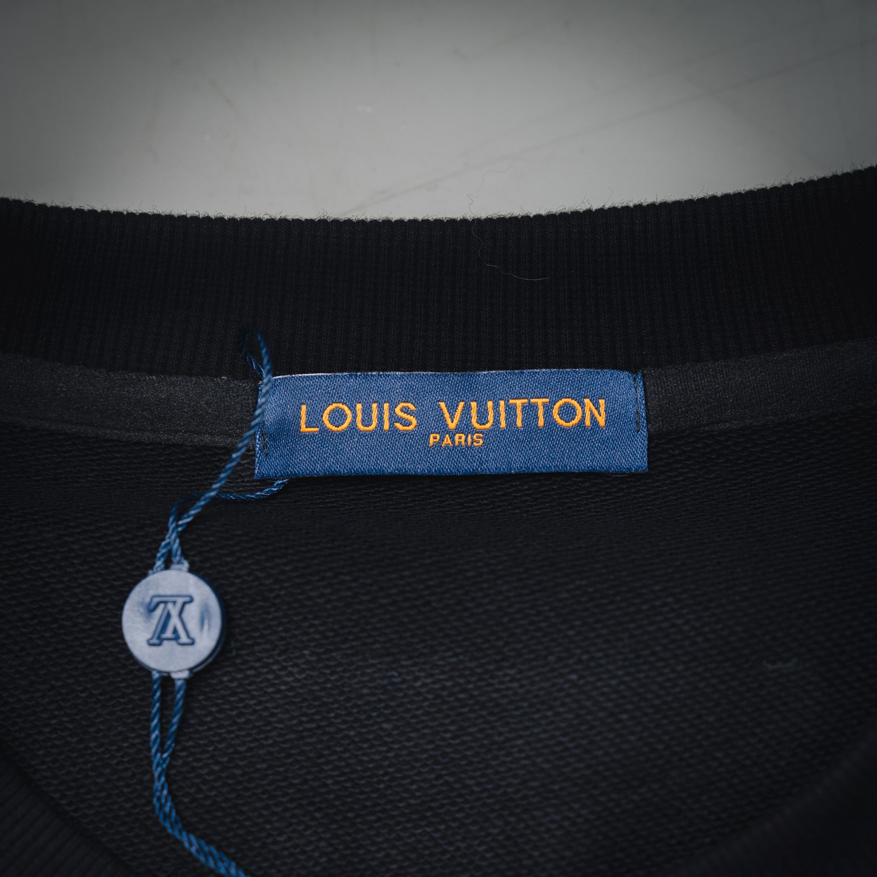 Louis 25fw printed shirt