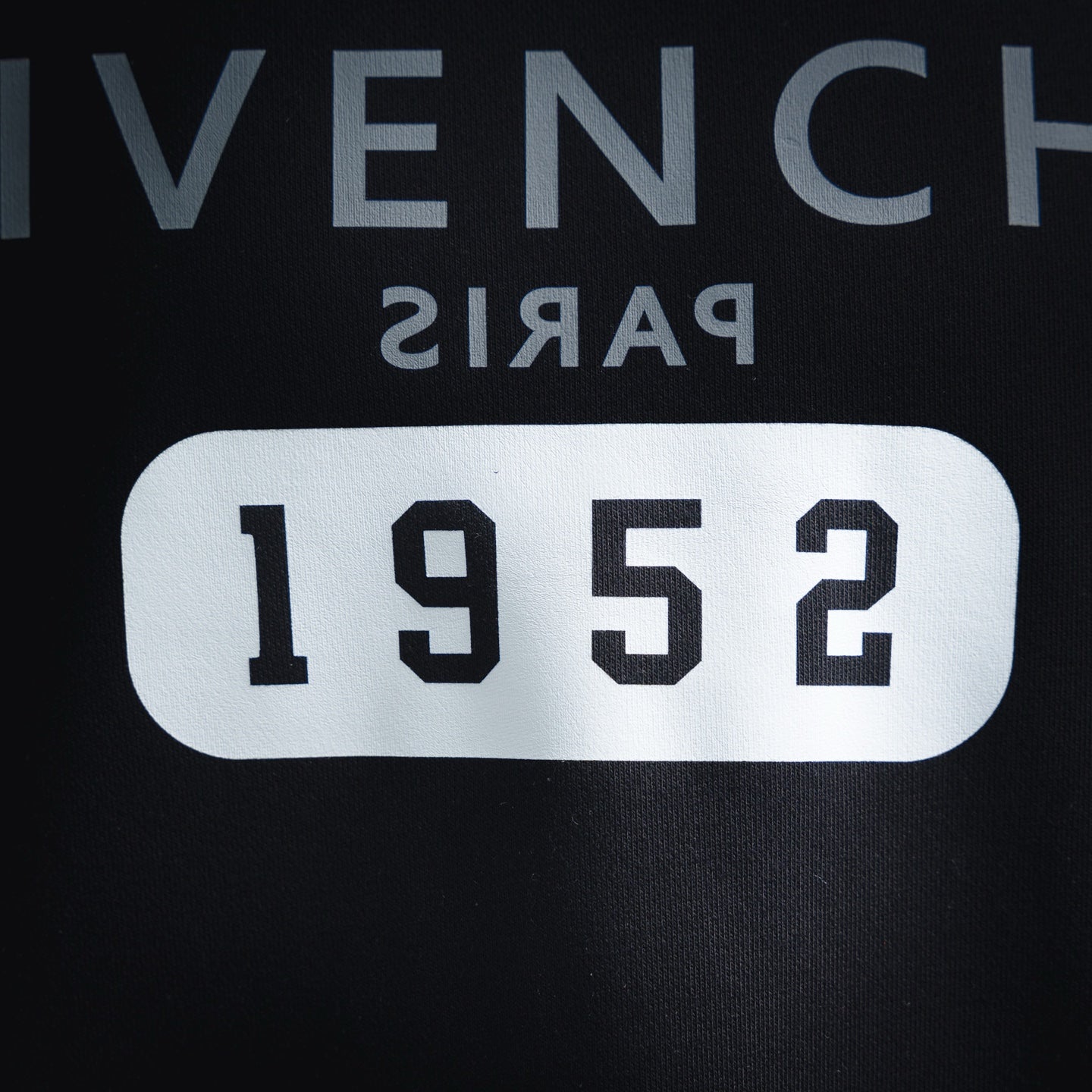 Give 25fw printed shirt