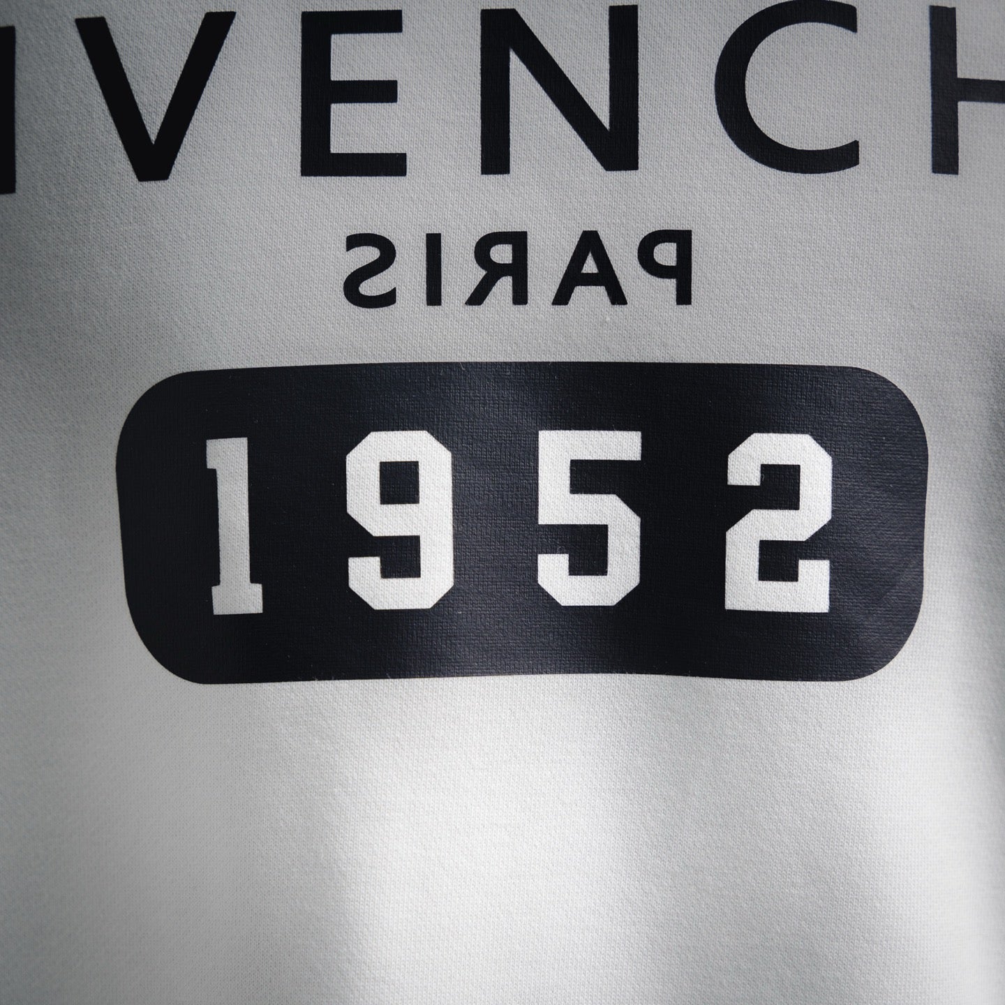 Give 25fw printed shirt