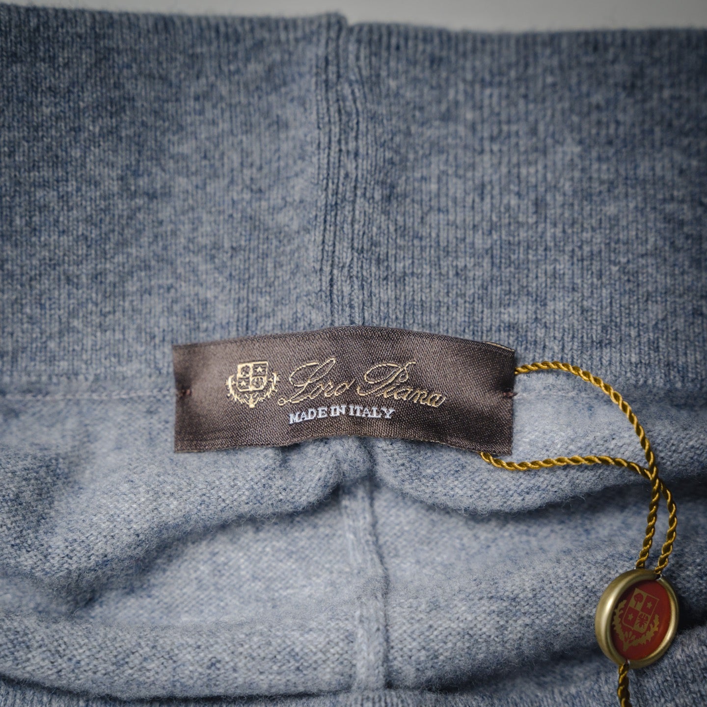 Loro 25fw wool pants