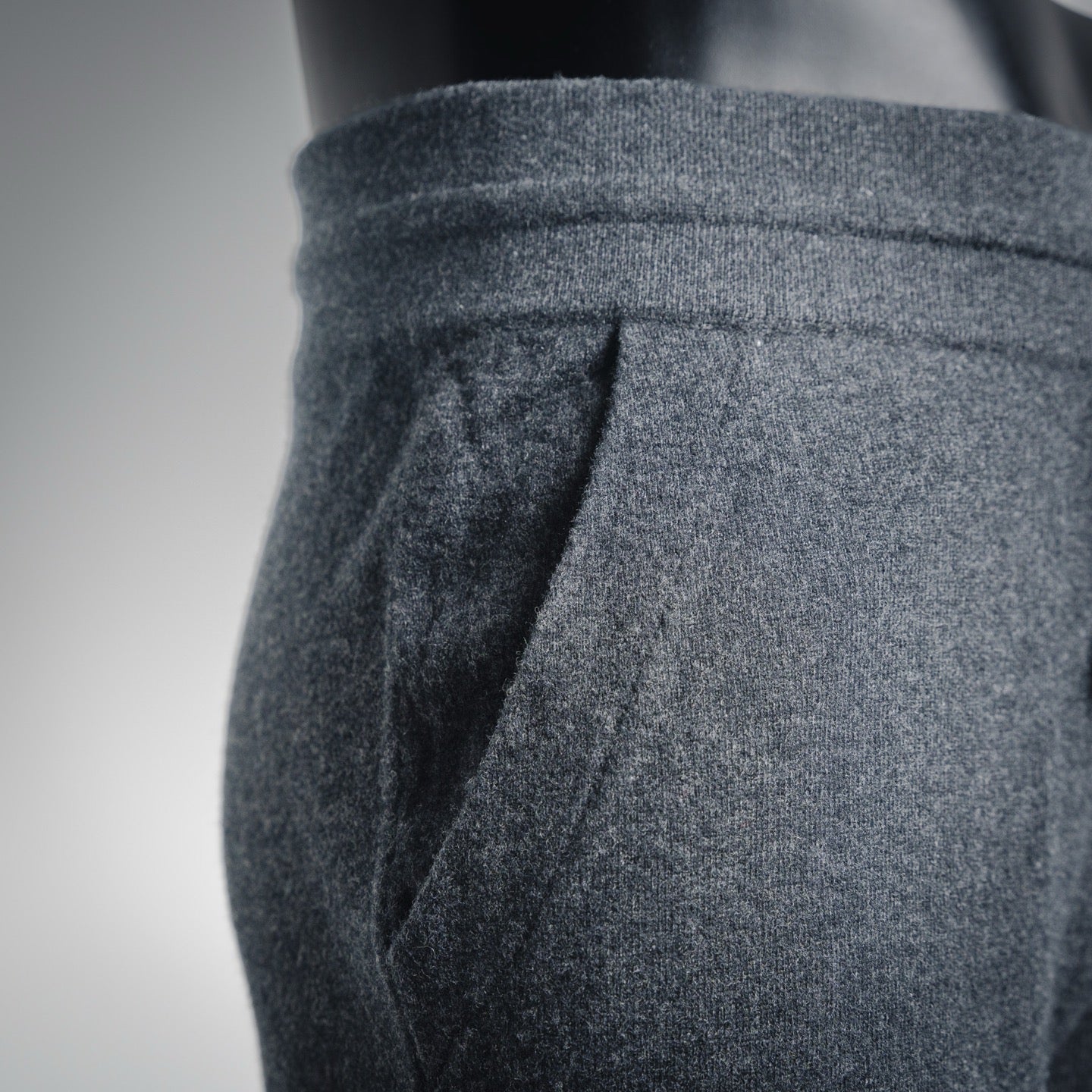 Loro 25fw wool pants