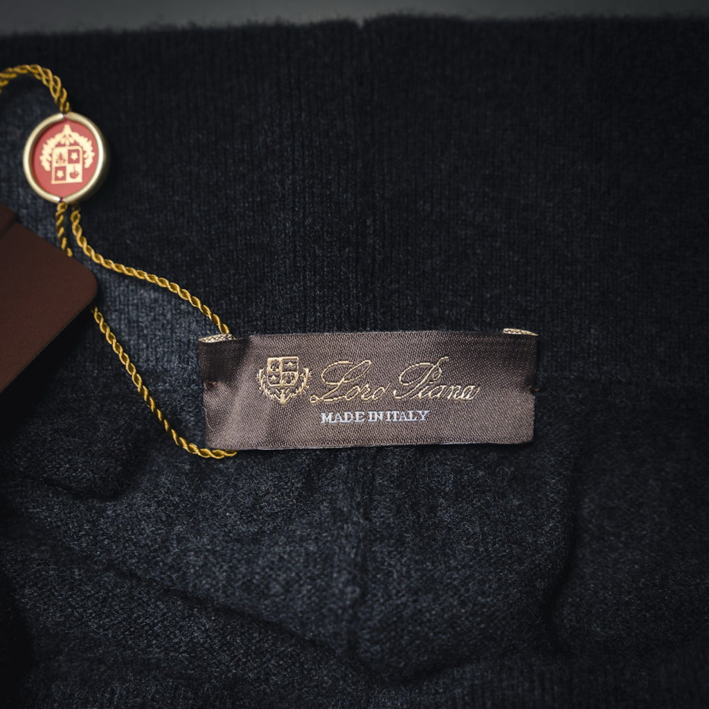 Loro 25fw wool pants